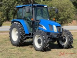 NH TL100A AG TRACTOR