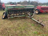 JOHN DEERE GRAIN DRILL