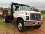 1992 CHEVROLET KODIAK S/A DUMP TRUCK