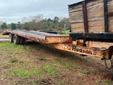 1996 HUDSON 10 TON TAG TRAILER