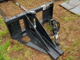 HYDRAULIC POST PULLER