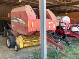 NH BR740 SILAGE SPECIAL ROUND BALER