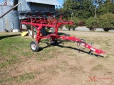 NEW/UNUSED BUSH HOG XLRR819 PULL TYPE HAY RAKE