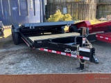 NEW 2023 DELTA TILT DECK TRAILER