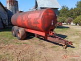 BUTLER 3350 LIQUID MANURE TANK