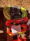 (4) EXTENSION CORDS