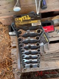 (3) WRENCH SETS