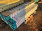 (13) BOXES OF BRUCE SOLID HARDWOOD FLOORING