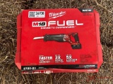 MILWAUKEE M18 POWER SAW (LIKE NEW IN BOX)