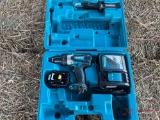 MAKITA POWER DRILL (LIKE NEW IN BOX)