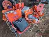 CLEMSON TAILGATING ACCESSORIES