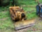 CASE TRENCHER(PARTS ONLY)