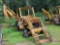 LONG LOADER BACKHOE