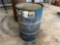 55 GALLON METAL DRUM