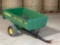 JOHN DEERE 10 UTILITY TRAILER