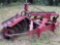 8' BOG DISC HARROW