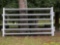 (1) NEW 10' 6 BAR WEATHERGUARD HEAVY-DUTY PANEL