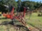 VICON FANEX 523T PULL TYPE HAY TEDDER