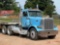 1989 PETERBILT 379 DAY CAB TRUCK TRACTOR