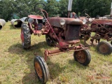 CUB FARMALL TRACTOR