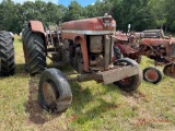 MASSEY-FERGUSON SUPER 9 TRACTOR