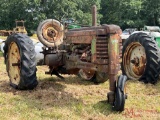 JOHN DEERE TRACTOR