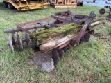 6' DUAL-GANG DISC HARROW