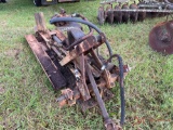 3PH LOG SPLITTER