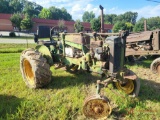 JOHN DEERE TRACTOR