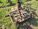 TRACTOR IMPLEMENT PARTS