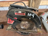 CRAFTSMAN ELECTRIC CIRCULAR SAW