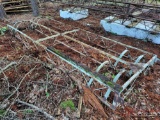 NUMEROUS BOAT DOCK FRAMES