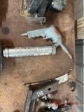 LINCOLN AIR POWERED GREASE GUN