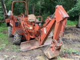DITCH WITCH 5110 TRENCHER