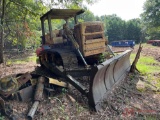 CAT D7 CRAWLER DOZER