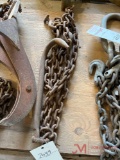 CHAIN AND HOOK
