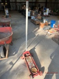 HYDRAULIC FLOOR JACK