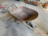 WHEEL BARROW