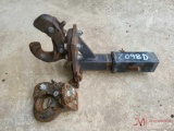 PINTLE HITCH W/2