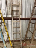 16' ALUMINUM EXTENSION LADDER