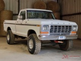 1979 FORD F150 EXPLORER