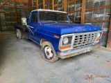 1978 FORD F350 CUSTOM