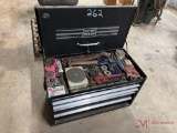 ATD ROAD CHEST HEAVY DUTY TOOL BOX WITH CONTENTS