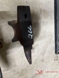 APPROX 80 LB ANVIL