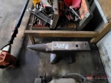 APPROX 100LB ANVIL