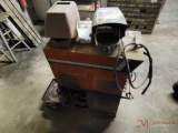 ALL STAR MIG WELDER W/ LEADS