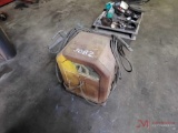 LINCOLN 225 ARC WELDER W/ LEADS