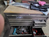 TOOL BOX W/ MISC TOOLS