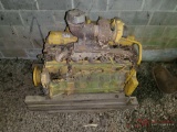 6 CYLINDER DIESEL-ENGINE PARTS