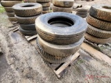 (4) TIRES